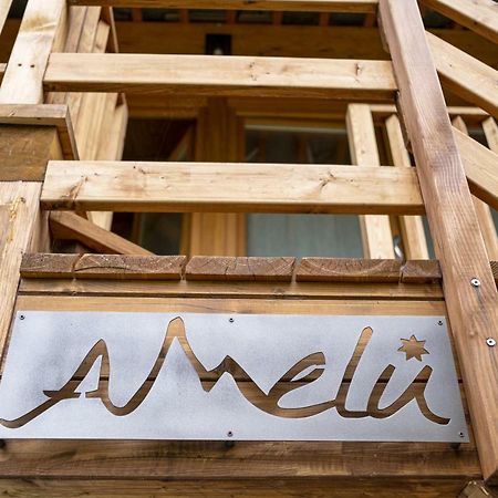 Amelu' Hotel Ostana Eksteriør billede