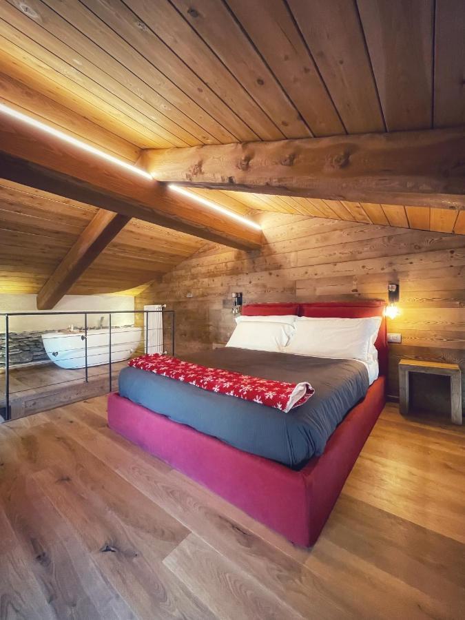 Amelu' Hotel Ostana Eksteriør billede